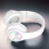 Casque audio supra-auriculaire pliable Bluetooth 5.0 or rose 2