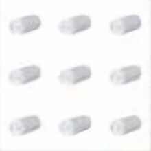 Sacs poubelle transparents 5 gallons (200 pièces)