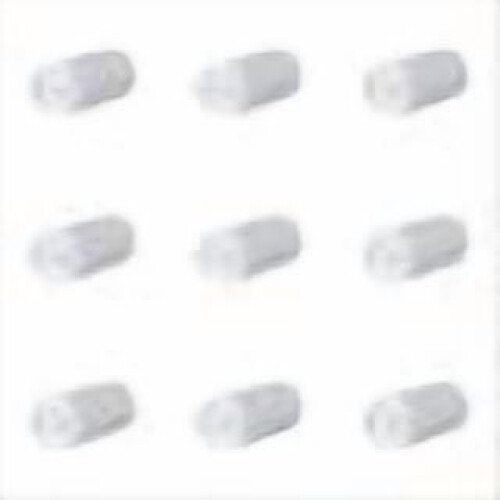 Transparente Müllsäcke, 5 Gallonen, 200 Stück
