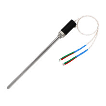 Termočlánková sonda typu K a rhodia 3-5m 0-400C