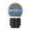 Shure BETA58A Ανταλλακτικό Κεφαλάρι Κάψουλας 1