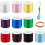 Cordon queue-de-rat en nylon satiné, 1 mm, 328 yards, 10 couleurs 1
