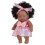 Boneca Bebê para Crianças a partir de 18 Meses, Negra Africana, 20 cm (8 polegadas) 1