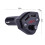 Car MP3 Player with USB Fast Charging and LED Screen 3