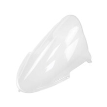 Windshield Heighten Windscreen Wind Deflectors Fairing Cover for RS660 2021-2024 Motorcycle Parts Transparent
