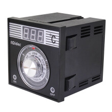 Régulateur de température numérique PID AC220V-380V de type K