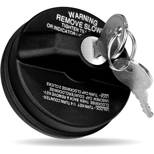 Låsbart tanklock för Toyota Camry Tacoma4Runner Avalon