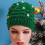 Knitted Crochet Hat for Christmas Party Use 7