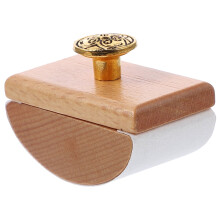 Instrument absorbant de cerneală pentru sugativ Rocker din lemn, 1 buc.