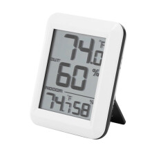 Teirmiméadar Gan Sreang le Higrometer le Tarchuradóir1Laistigh1