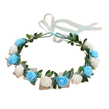 Bruidsbloemenkroon, bruidsbloemenhoofdband