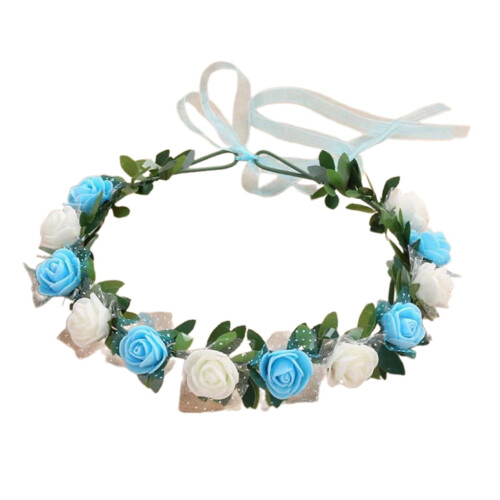 Bruidsbloemenkroon, bruidsbloemenhoofdband