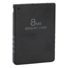 Tarjeta de memoria FMCB para juegos de PS1 y PS2 USB (8 MB)