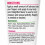 Doc Johnson Smack Tarts Lickable Lubricant – Sour Cherry – 4oz Bottle 3