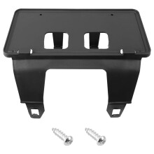 Suporte da placa dianteira do para-choque LC3Z17A385AB para F350