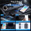 Car Wireless Carplay Android Auto 2in1 Box Wired to Wireless Dongle Plug& Android Auto CarPlay   Box 4