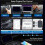Car Wireless Carplay Android Auto 2in1 Box Wired to Wireless Dongle Plug& Android Auto CarPlay   Box 8