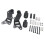 Motorcycle Engine Frame Sliders Protection Crash Pad for  Z900RS Z900 1