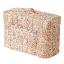 Naaimachine organizer tas met patroon en stofhoes 16,9x