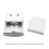 Wireless Driveway Alarm with IR Motion Sensor 1 Receiver 2 3