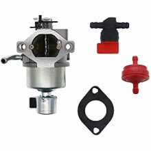 Kit carburator pentru tractor de gazon John Deere S100, 17,5 CP, 500 cmc