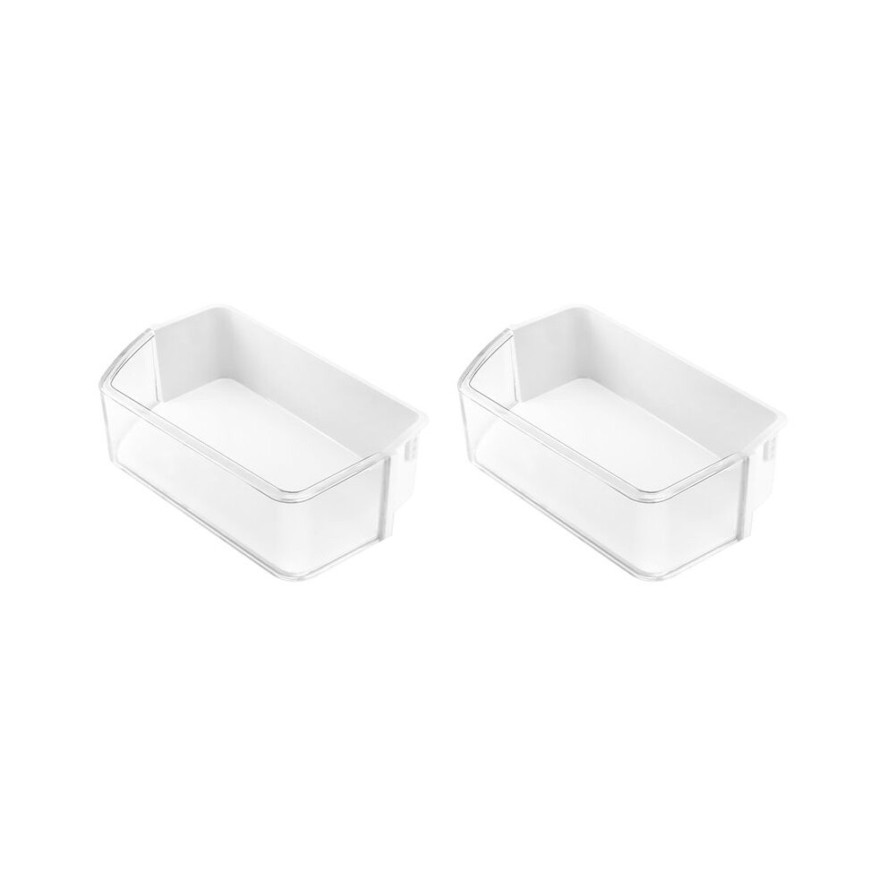 2X Da97-12657A Door Shelf Basket Bin Door Bin Left Replacement Refrigerator Door Shelf 6032516076990