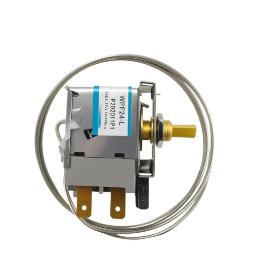 Refrigerator Freezer Thermostat with LCD Display and Smart