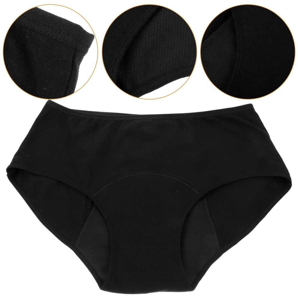 Washable Adult Diaper Reusable Breathable Leakproof Pant