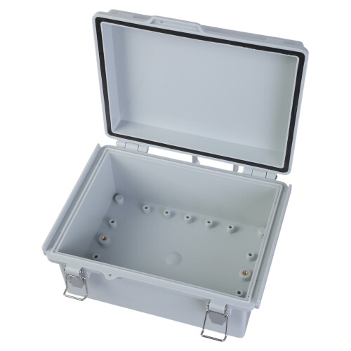 Outdoor Electrical Enclosure Waterproof Dustproof 1 Unit