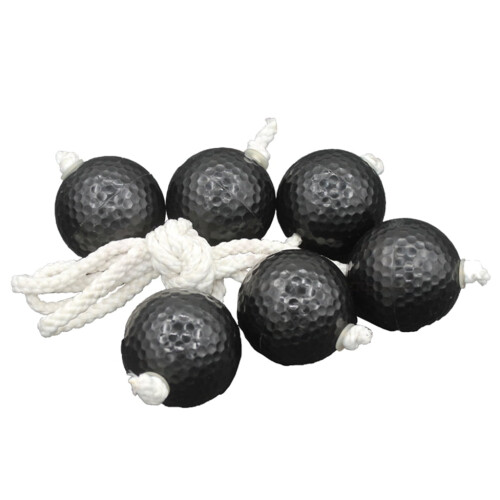 Stegebollspelset för utomhusbruk, gräsmatta, 1 set