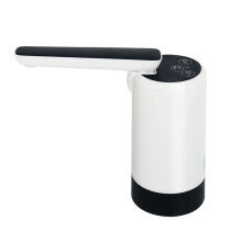 Elektrische waterdispenser met drukzuigfunctie