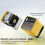 65W All-in-One Retractable Wall Charger with Type-C Cable 8