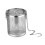 Passoire à épices en acier inoxydable 0,3 L 1
