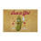 Kerst welkomstmat roze 18x30 inch 1