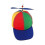 Lebanghui Men's Detachable Propeller Baseball Cap 1