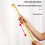 Back Scratcher with Massage and Tapping Function, 5