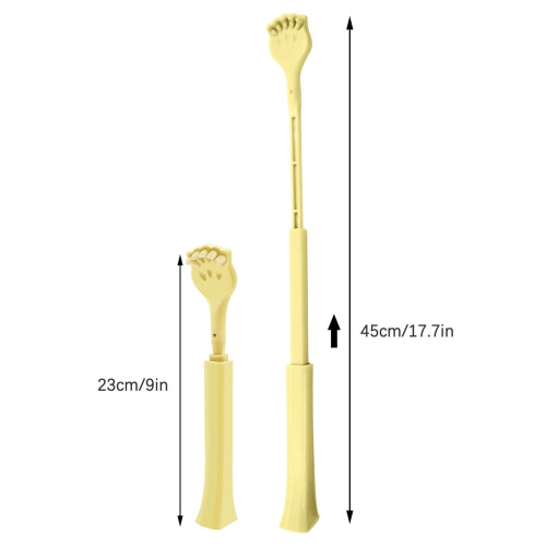 Back Scratcher with Massage and Tapping Function, 2