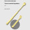 Back Scratcher with Massage and Tapping Function, 6