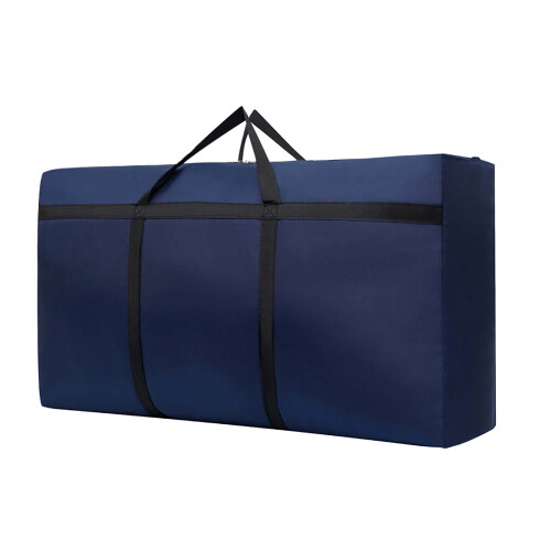 Saco para guardar árvore de Natal em tecido Oxford 600D resistente, 21x14x6,5 polegadas.