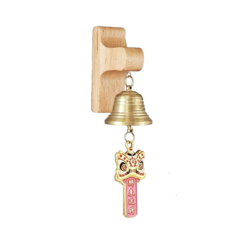 Dopamine Doorbell Magnetic Operation Wind
