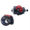 2Pcs 2.5-Inch LED Laser Headlights for with All Vehicles 2
