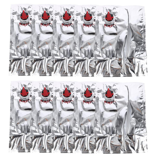 Sac à vin en polyéthylène 3L, lot de 10