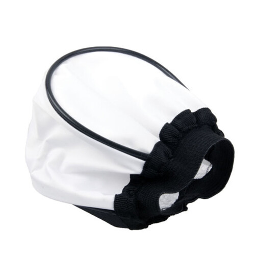 Softboks med diffusor for kameraet til Speedlight430EX og YN560.