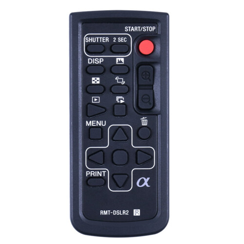 Telecomando leggero per fotocamera Sony A6400A7Series