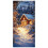 Capa de Natal para porta de entrada com elástico 35,4x78,7 polegadas 1