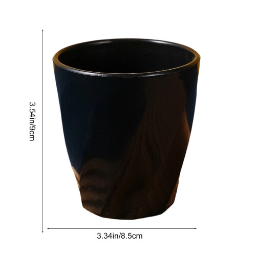 Plastkopper for varme og kalde drikker 12 oz 2