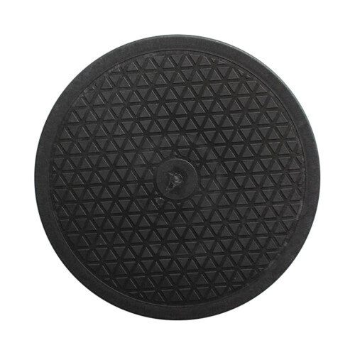 Lazy Storage Turntable for Cabinet Round Rotating Tray 25 cm