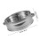 Cuiseur vapeur portable pour aliments, design compact, 1 unité 2