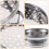 Cuiseur vapeur portable pour aliments, design compact, 1 unité 5