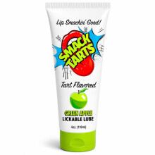 Smack Tarts Lickable Lubricant – Sour Green Apple – 4oz Bottle